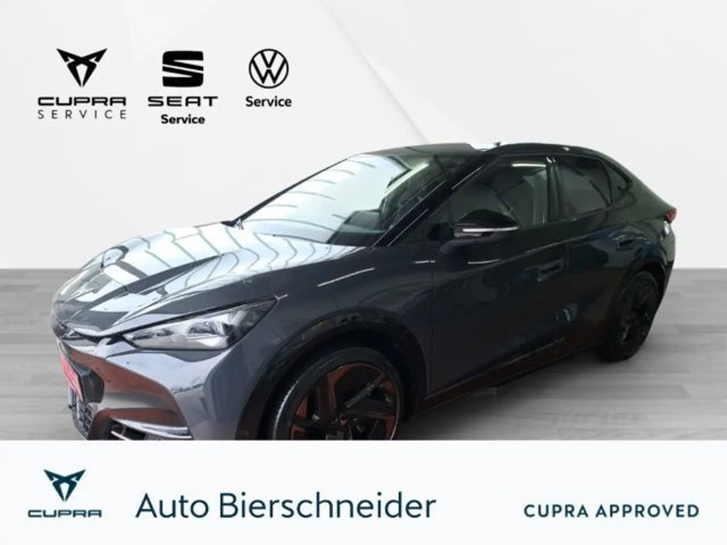 Cupra Tavascan 2025 Elektrisch