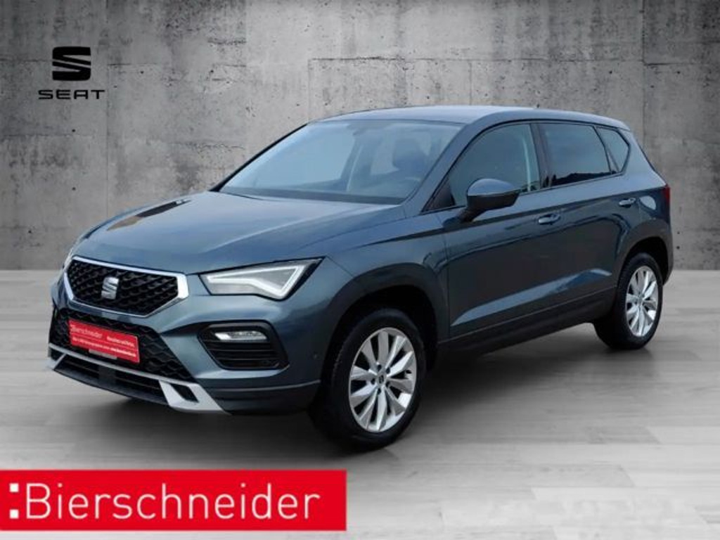 Seat Ateca 2021 Benzine