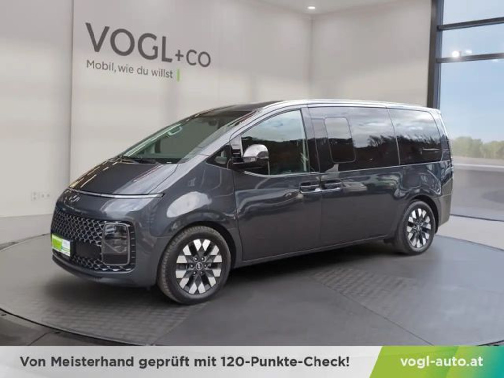 Hyundai Staria 2022 Diesel