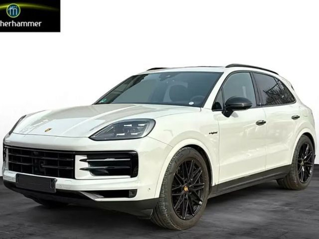 Porsche Cayenne 2024 Hybride Benzine