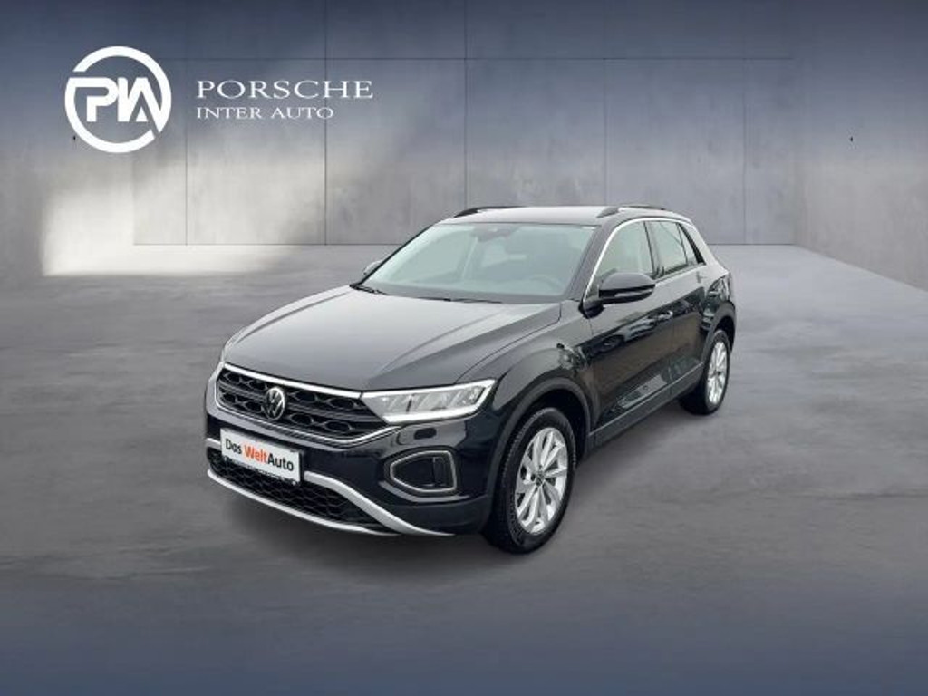 Volkswagen T-Roc 2022 Benzine