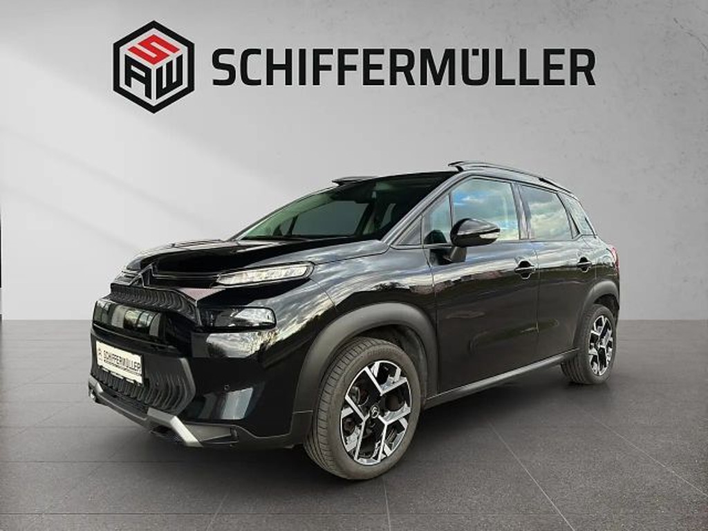 Citroën C3 Aircross 2022 Benzine