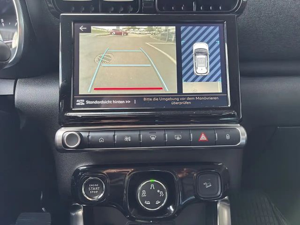 Citroën C3 Aircross