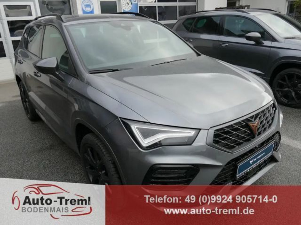 Cupra Ateca