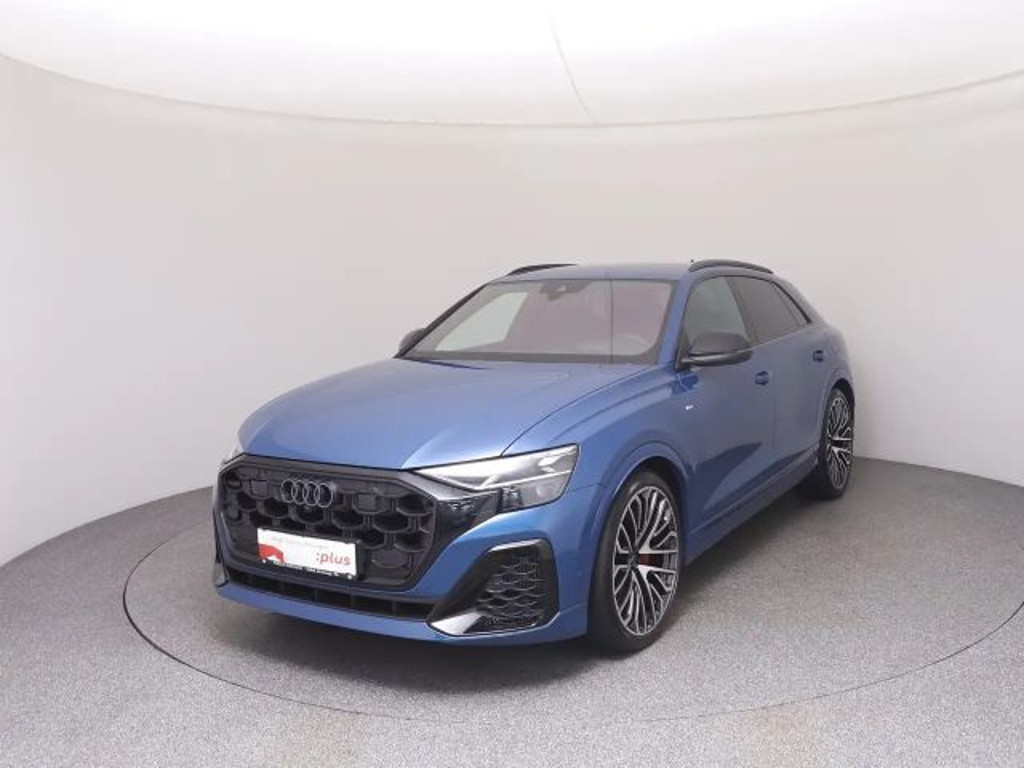 Audi Q8 2025 Hybride Benzine