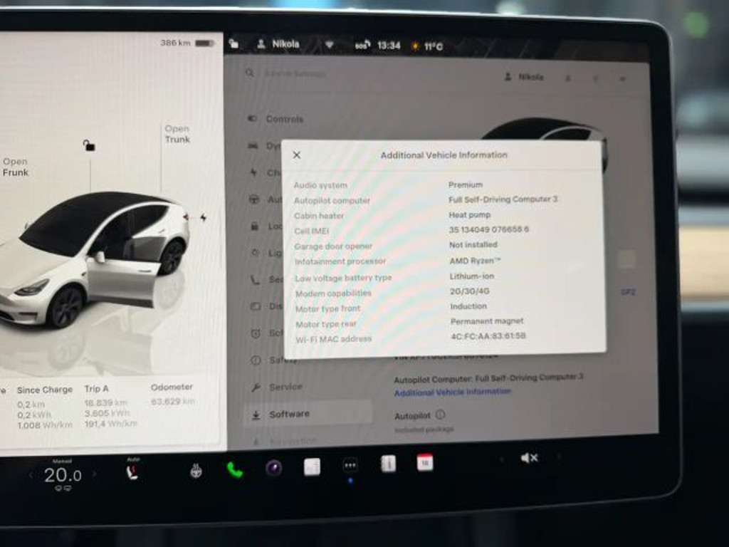 Tesla Model Y