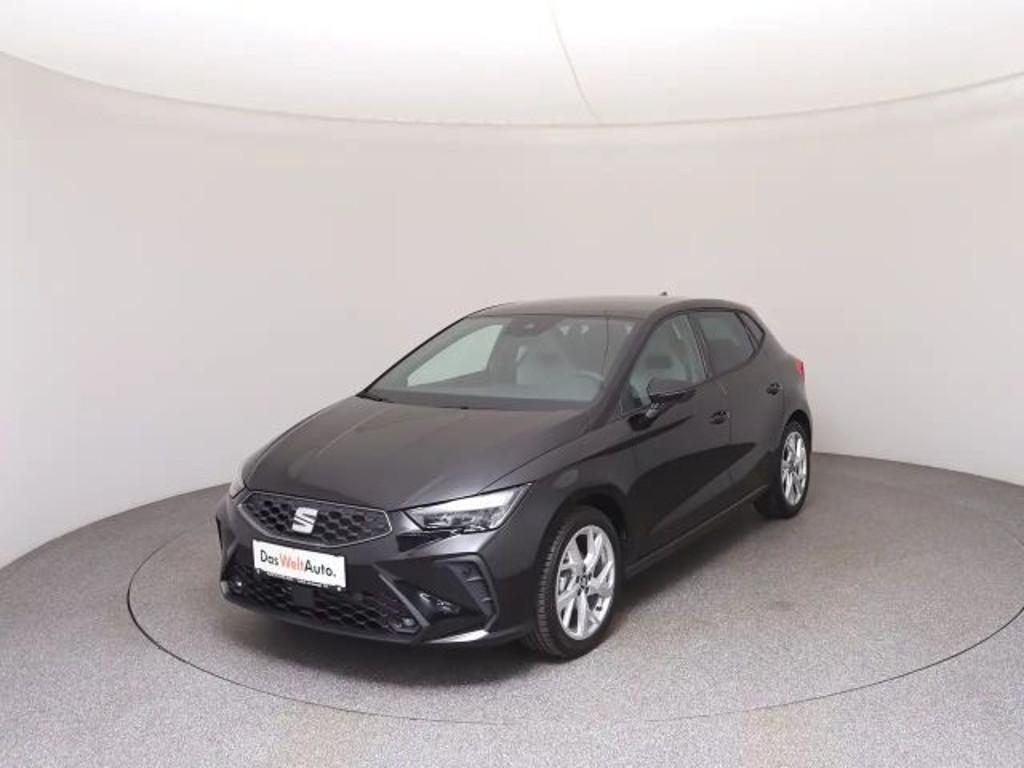 Seat Ibiza 2026 Benzine