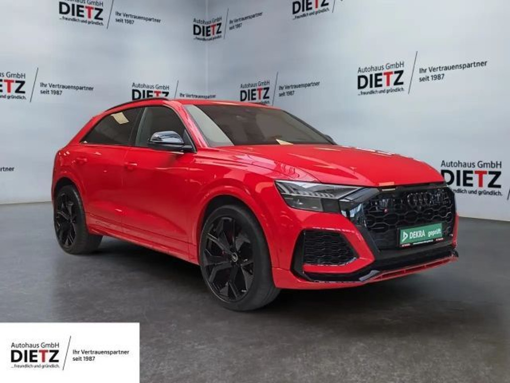 Audi RS Q8