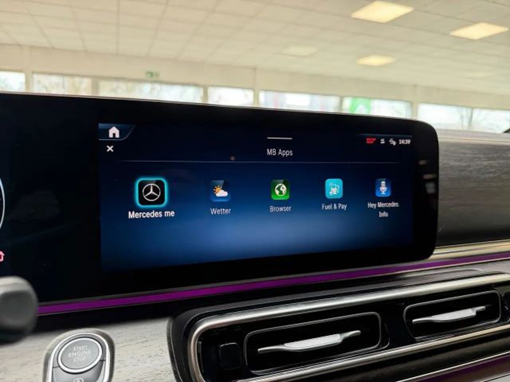 Mercedes-Benz V-Klasse