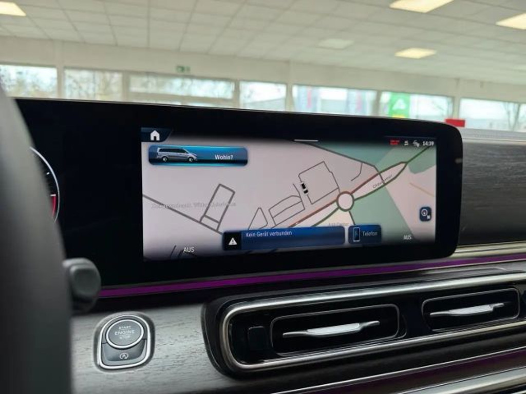 Mercedes-Benz V-Klasse