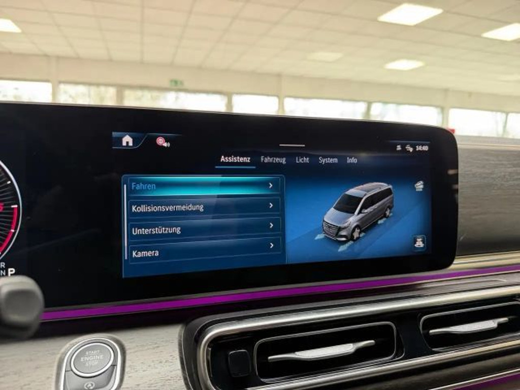 Mercedes-Benz V-Klasse