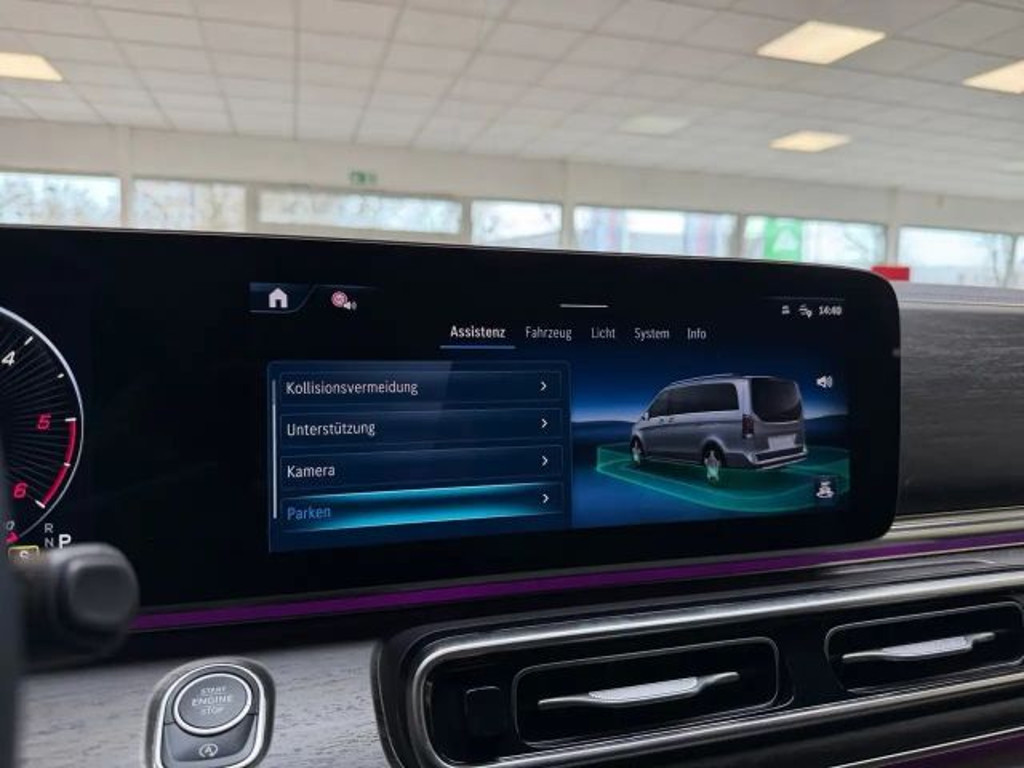 Mercedes-Benz V-Klasse