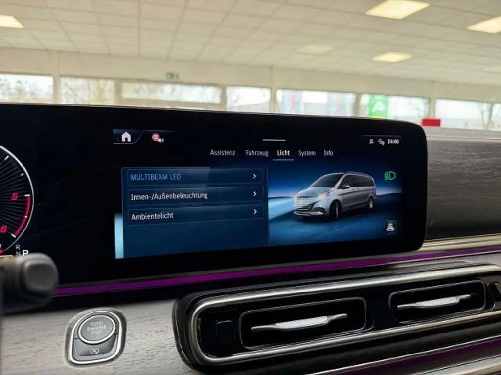 Mercedes-Benz V-Klasse