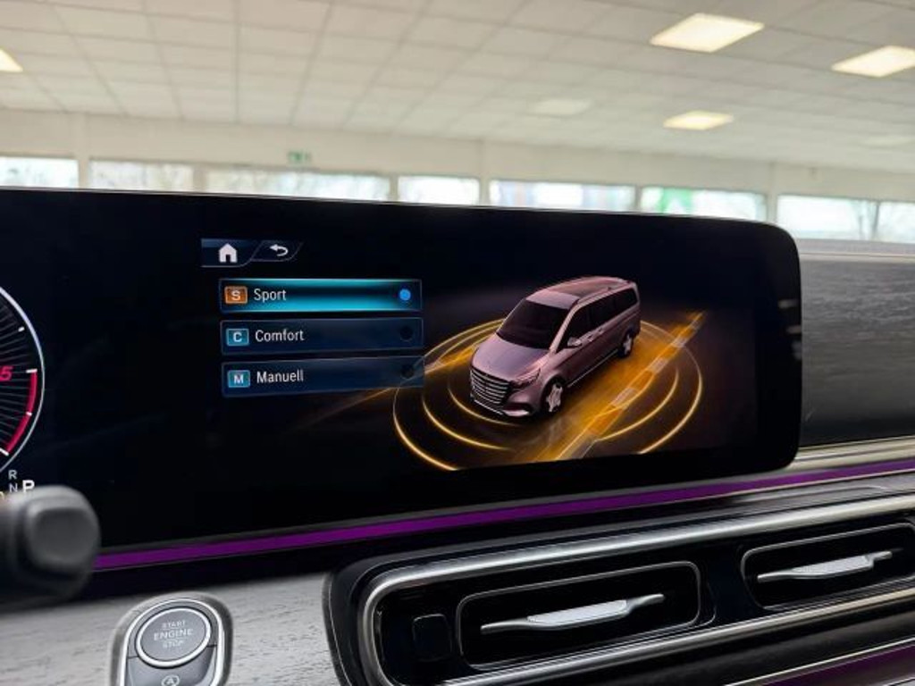 Mercedes-Benz V-Klasse