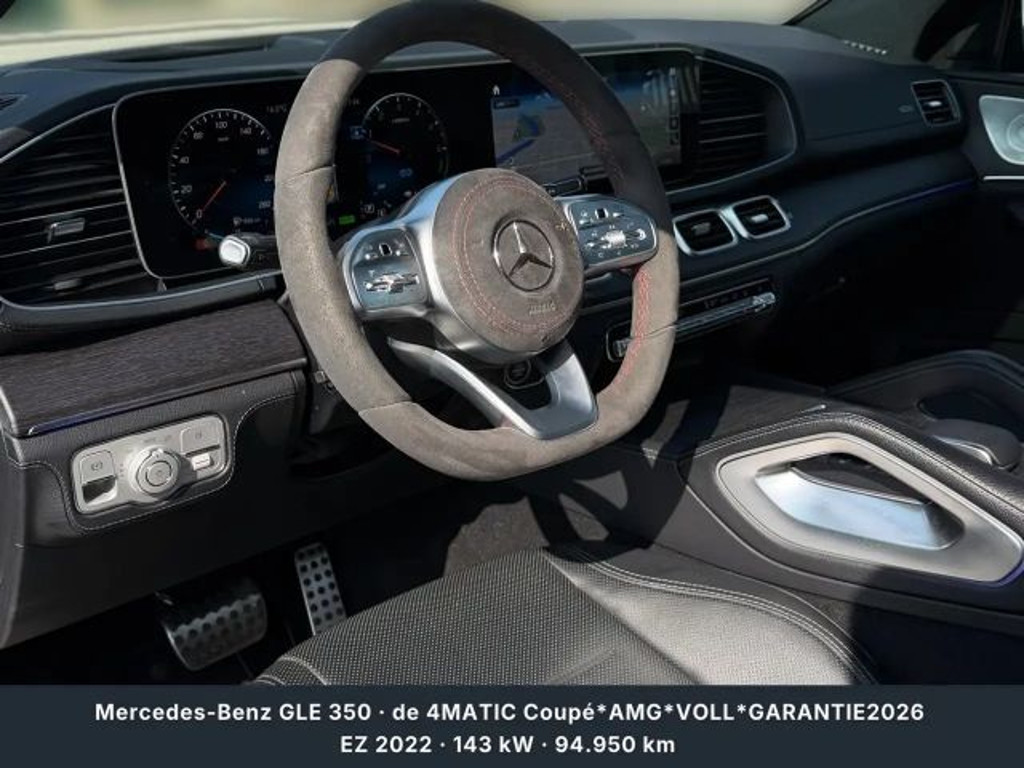 Mercedes-Benz GLE-Klasse