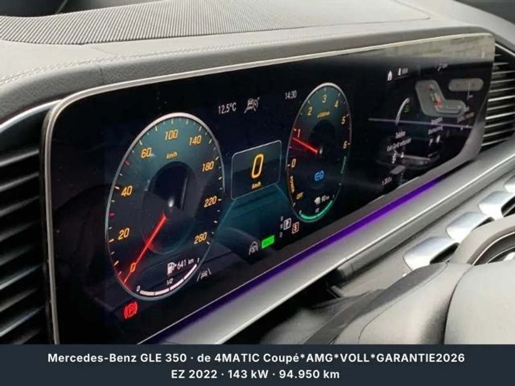 Mercedes-Benz GLE-Klasse