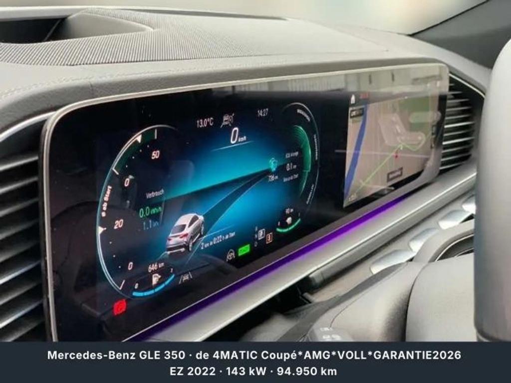 Mercedes-Benz GLE-Klasse