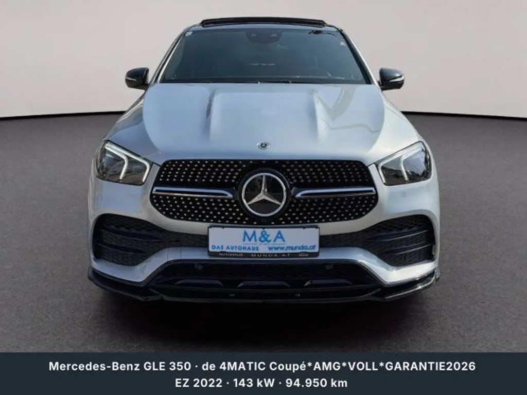 Mercedes-Benz GLE-Klasse