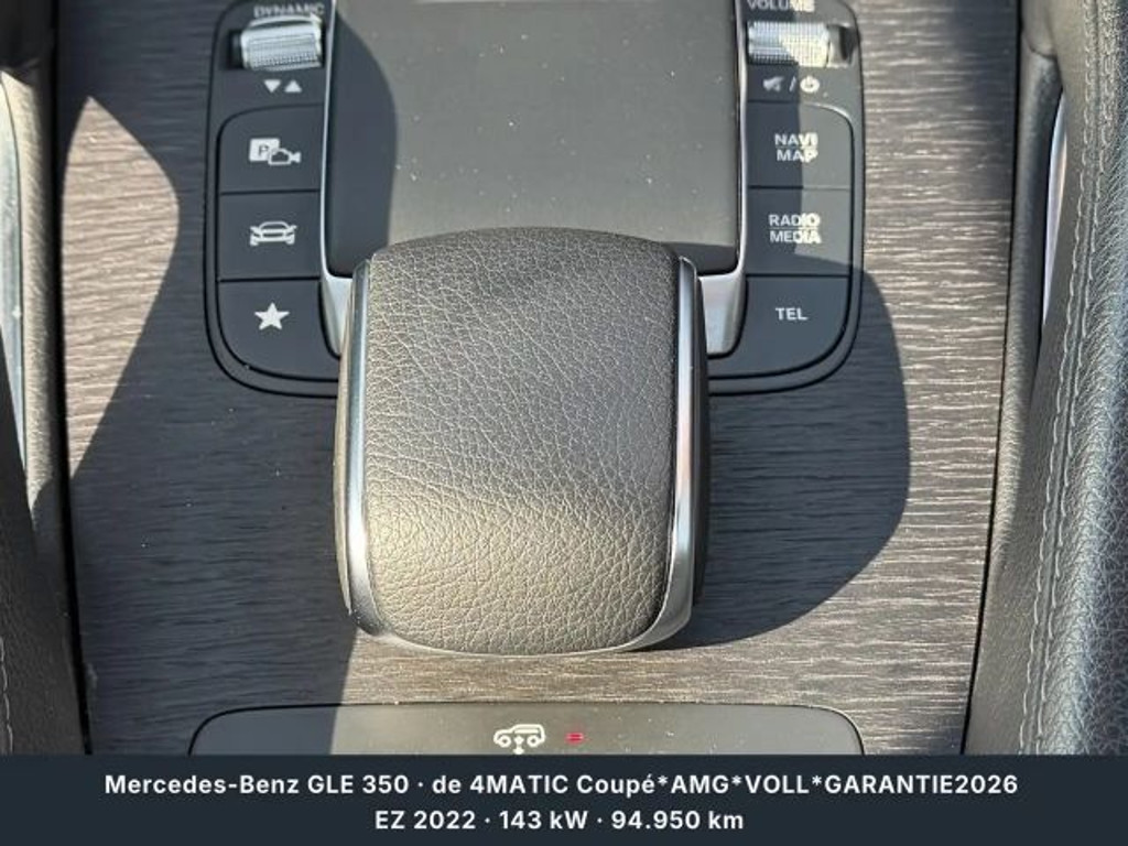 Mercedes-Benz GLE-Klasse