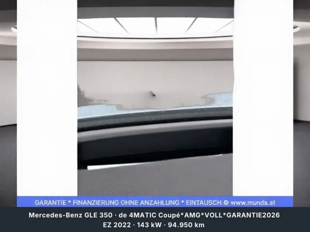 Mercedes-Benz GLE-Klasse