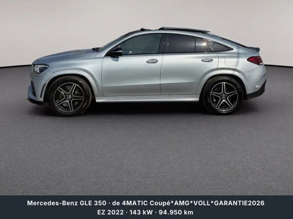 Mercedes-Benz GLE-Klasse
