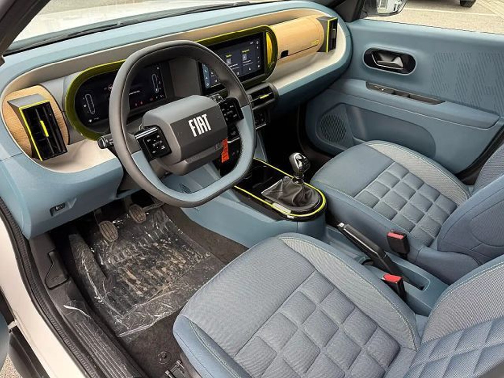 Fiat Grande Panda