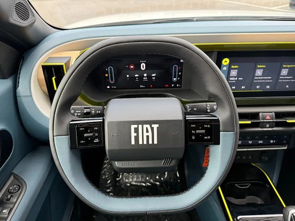 Fiat Grande Panda