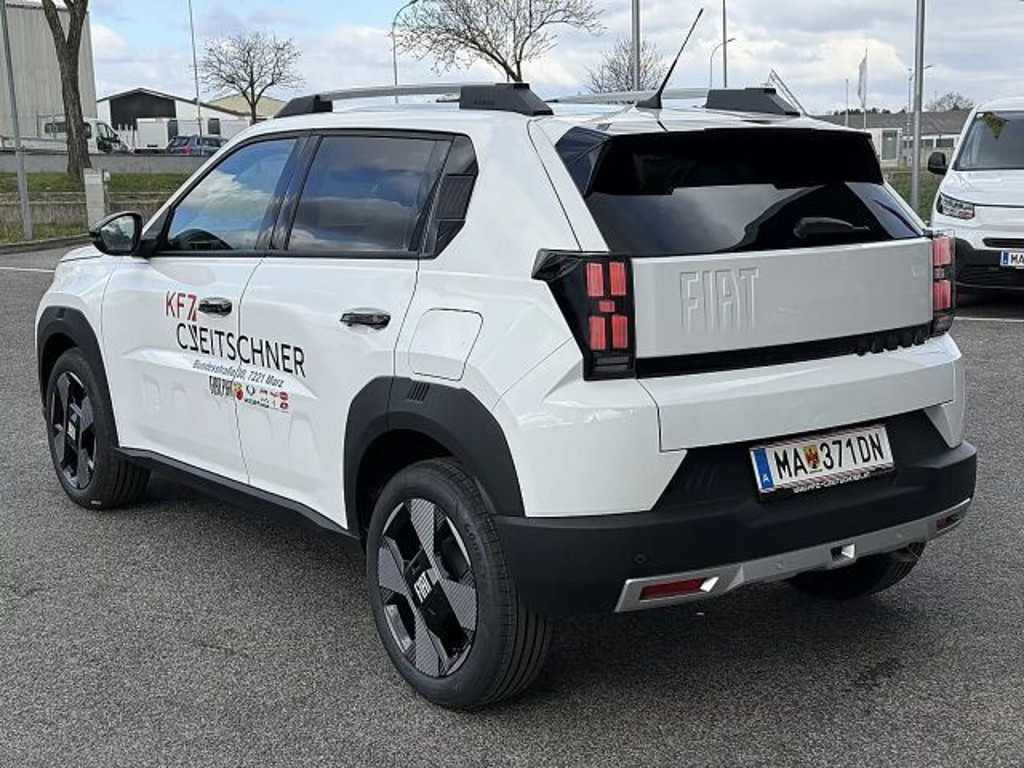 Fiat Grande Panda