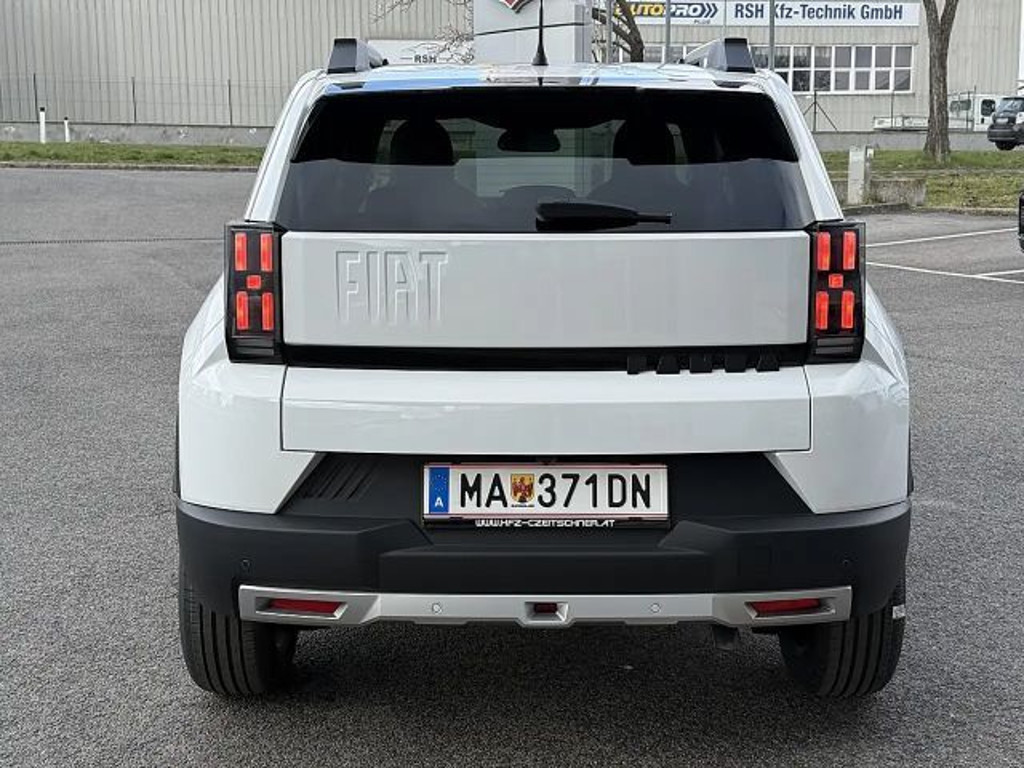 Fiat Grande Panda