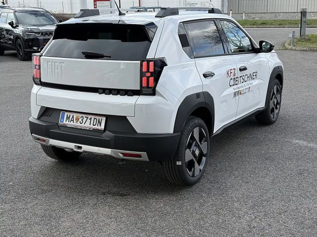 Fiat Grande Panda