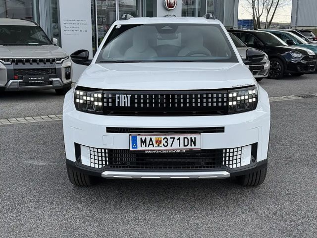 Fiat Grande Panda