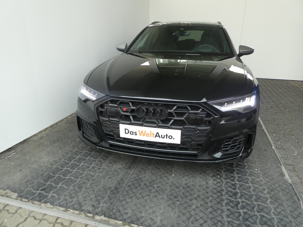 Audi S6