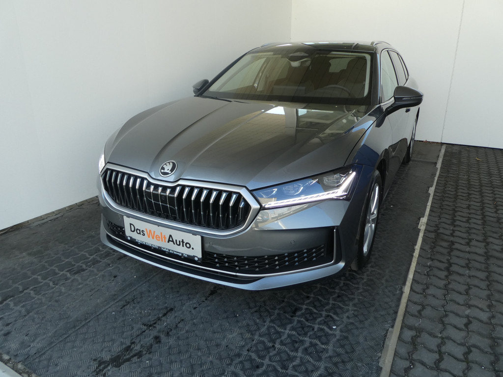 Skoda Superb 2025 Diesel