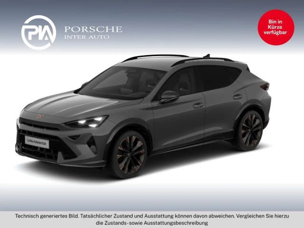 Cupra Formentor 2026 Benzine