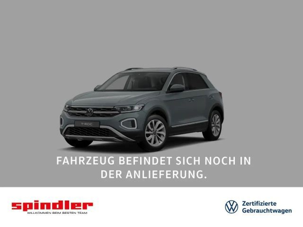 Volkswagen T-Roc 2024 Benzine
