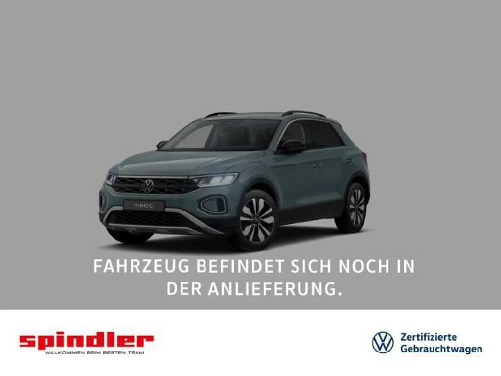 Volkswagen T-Roc 2025 Benzine