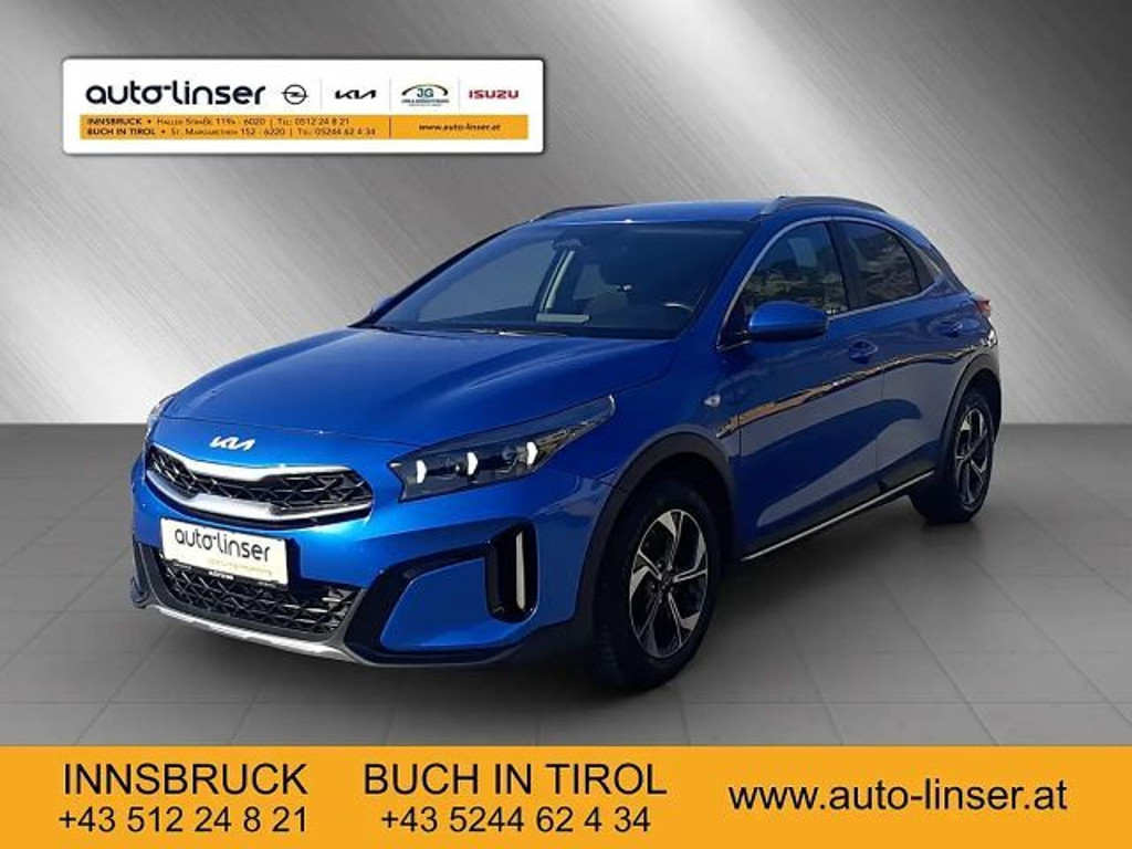 Kia XCeed 2024 Benzine