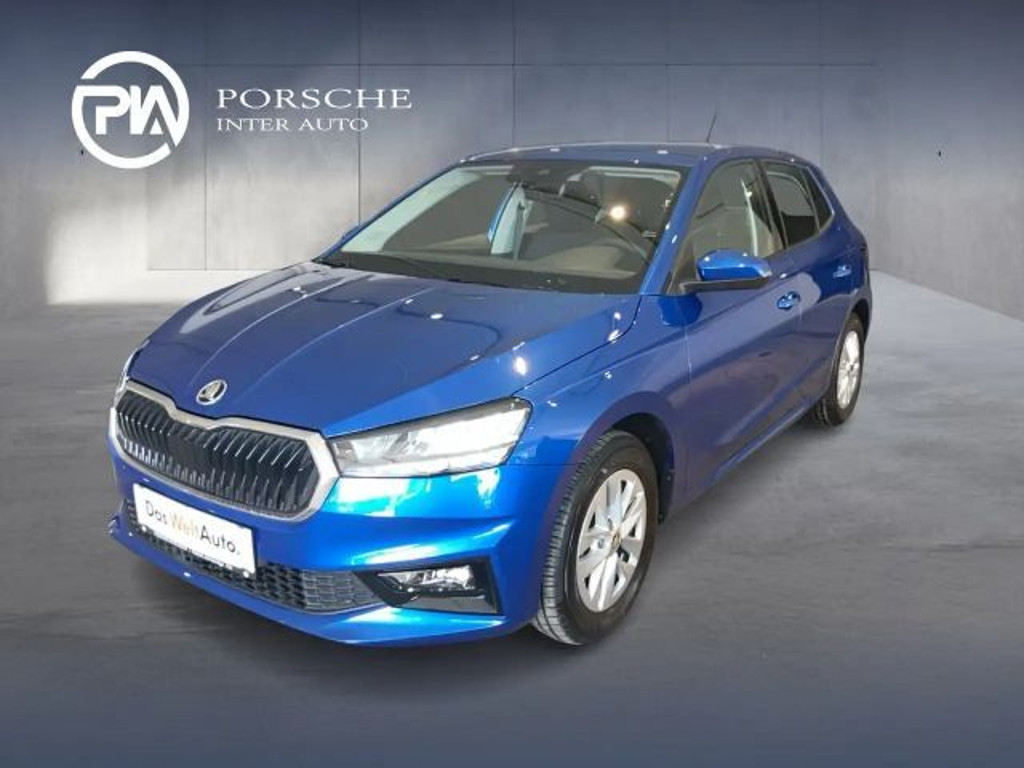 Skoda Fabia 2024 Benzine