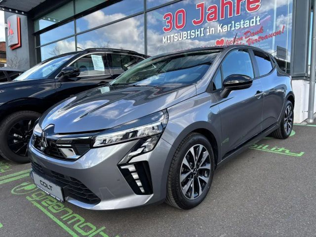 Mitsubishi Colt 2025 Benzine
