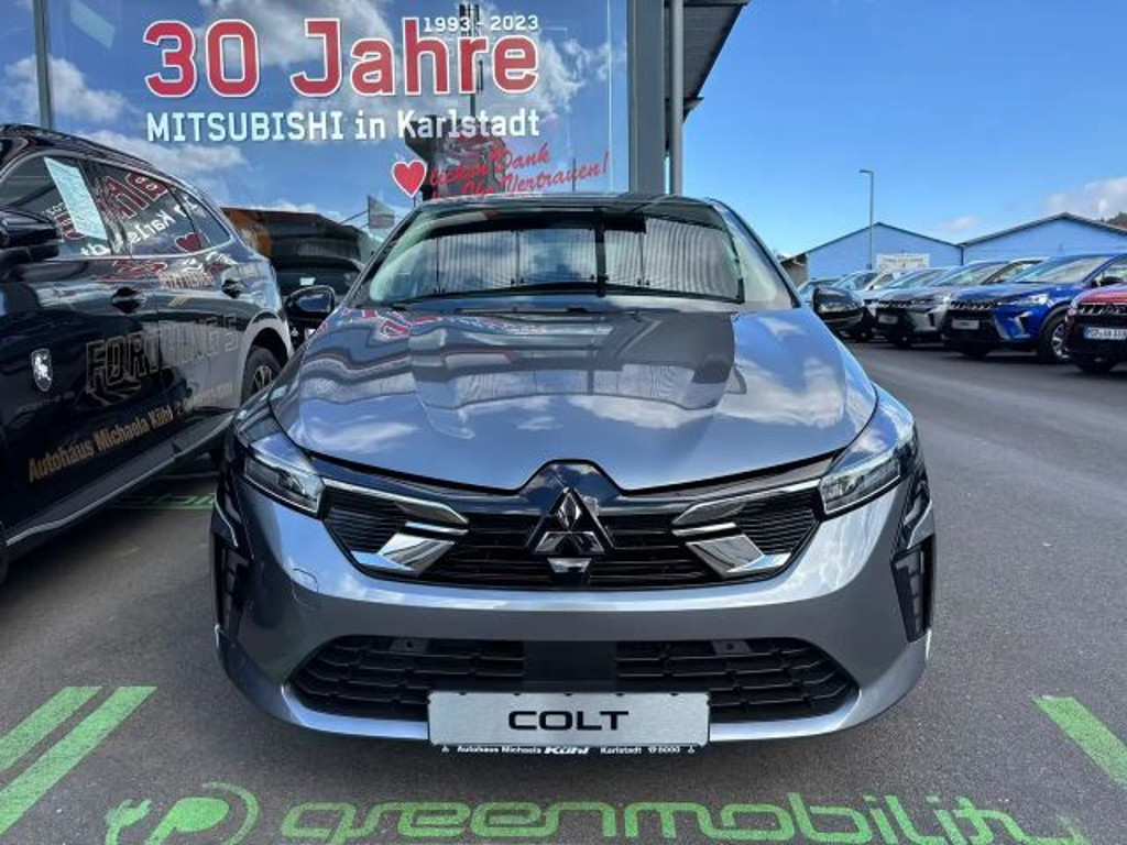Mitsubishi Colt