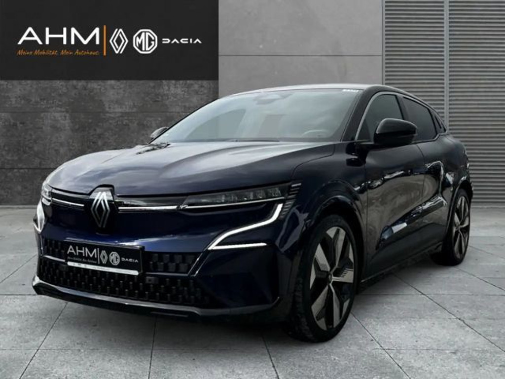 Renault Megane E-Tech 2023 Elektrisch