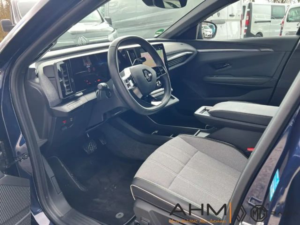 Renault Megane E-Tech