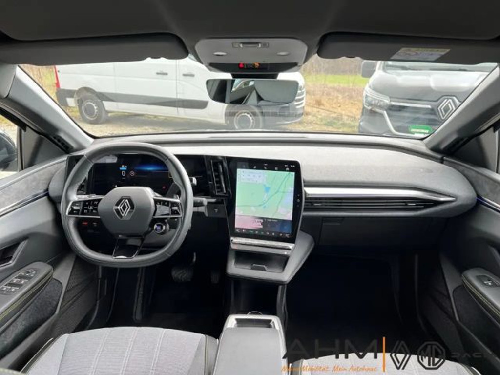 Renault Megane E-Tech