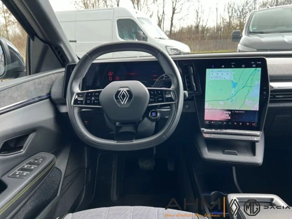 Renault Megane E-Tech