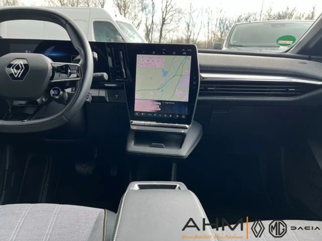 Renault Megane E-Tech