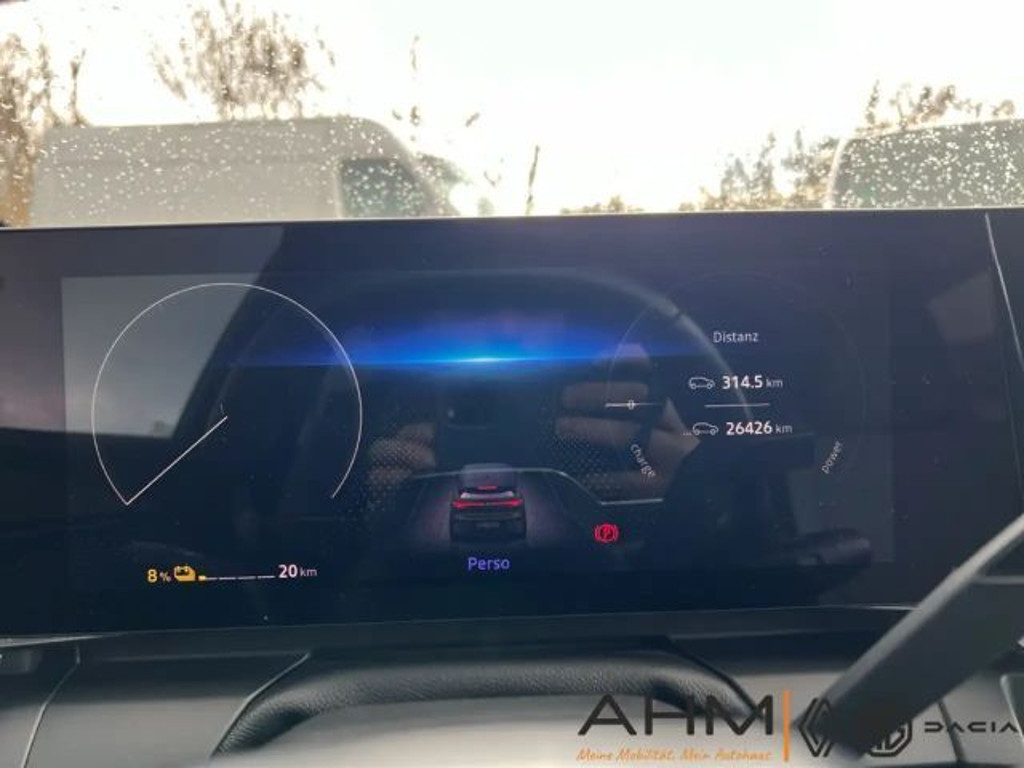 Renault Megane E-Tech