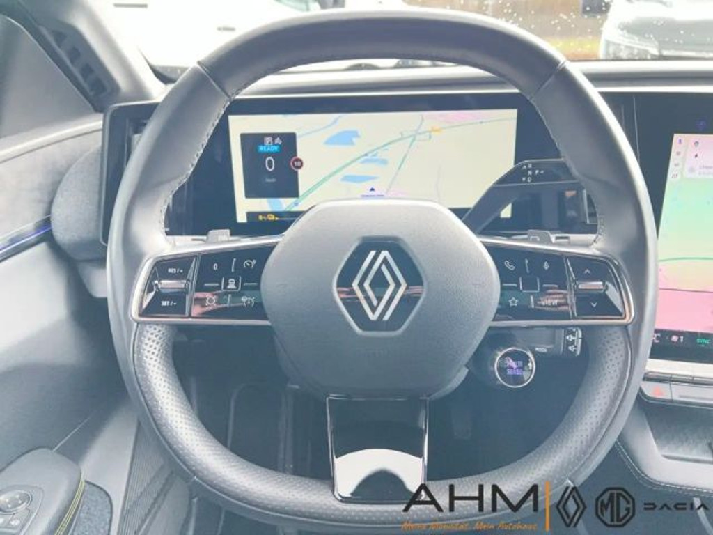 Renault Megane E-Tech