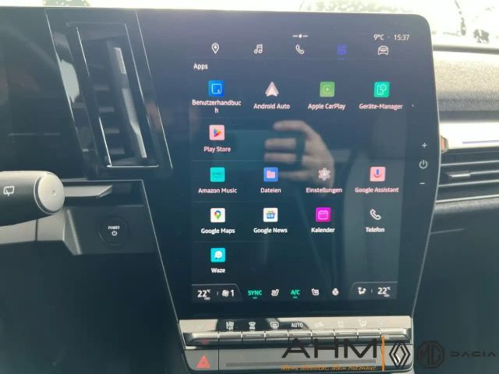 Renault Megane E-Tech