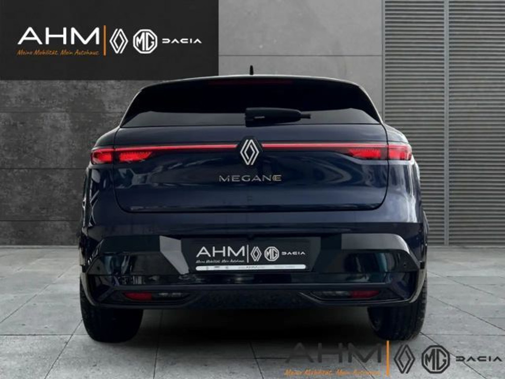 Renault Megane E-Tech