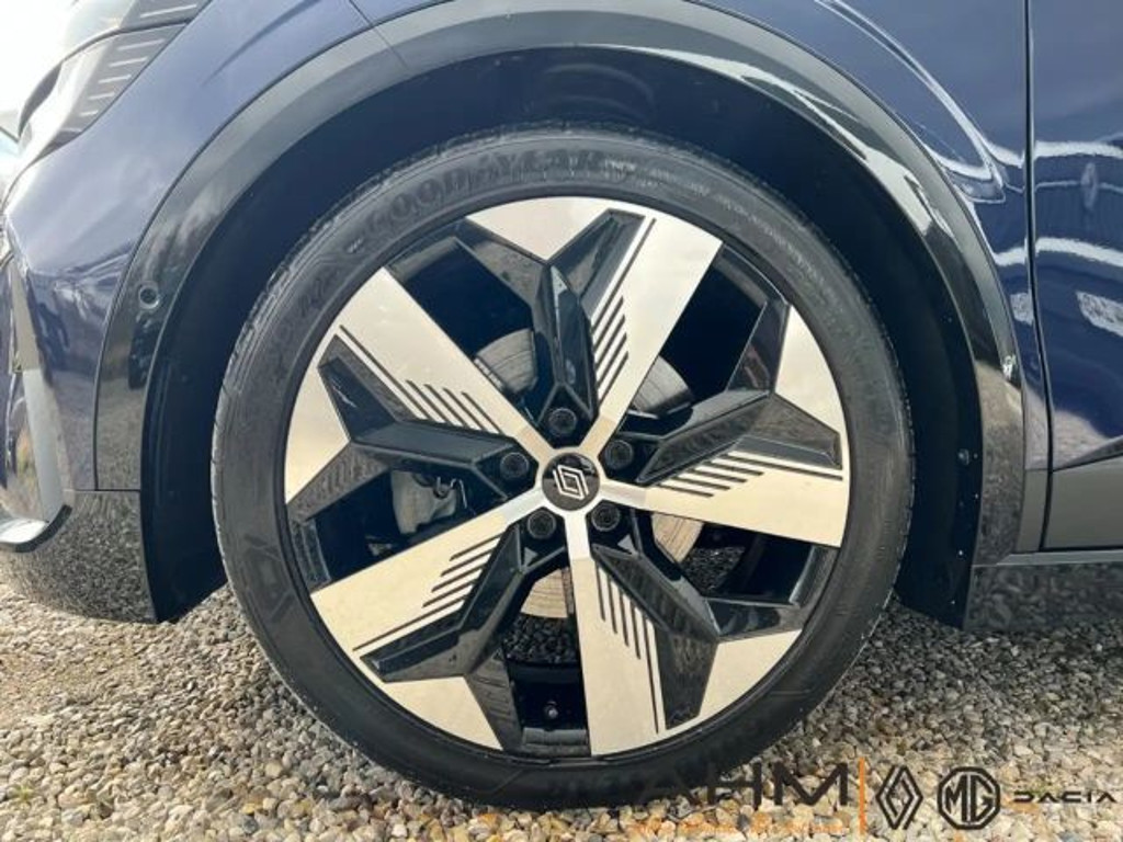 Renault Megane E-Tech